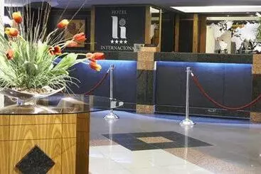 Szálloda Internacional Asuncion Dowtown