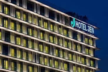 ホテル Jen Singapore Orchardgateway By Shangrila