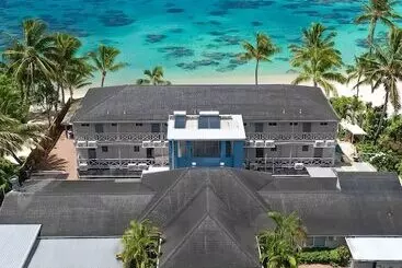 هتل Moana Sands Beachfront