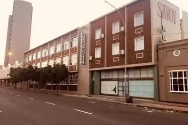 Savoy Hotel Kimberley