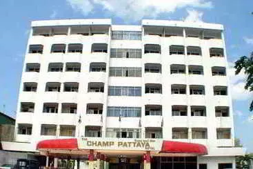 Champ Pattaya Hotel