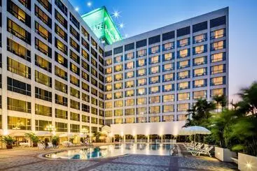 Hotel Bangkok Palace