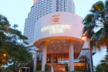 בית מלון כפרי Century Park