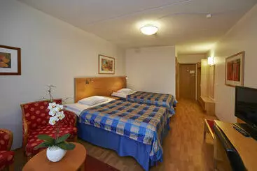 هتل Scandic Lappeenranta City