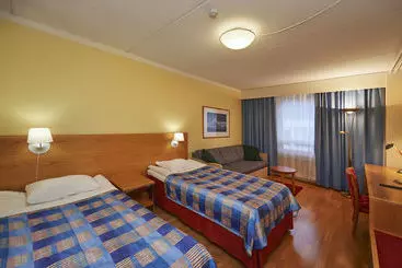 בית מלון כפרי Scandic Lappeenranta City