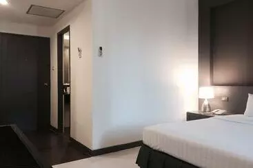 Szálloda Hatyai Holiday