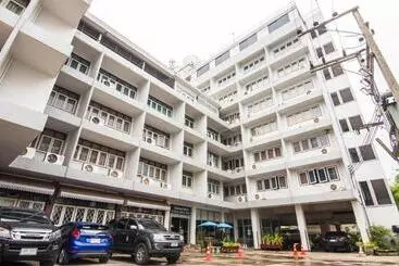 호텔 Khelangnakorn Lampang