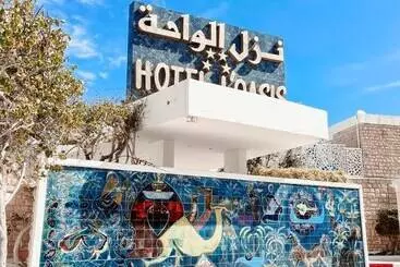 هتل Hôtel Oasis Gabes