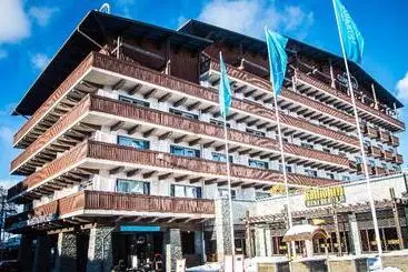 هتل Scandic Rukahovi