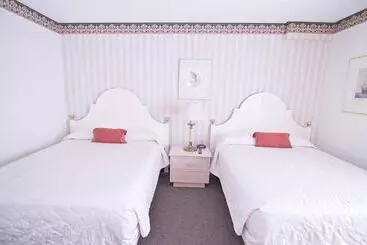 فندق Anaheim Carriage Inn