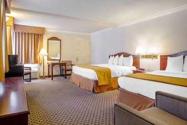 هتل Arbor Inn Monterey