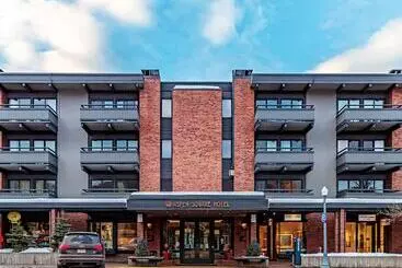호텔 Aspen Square Condominium