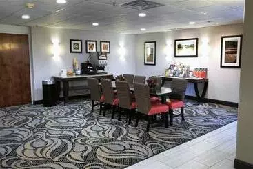 Отель Best Western Sovereign