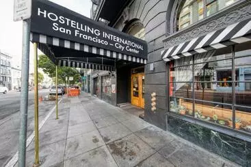 هتل Hi San Francisco City Center Hostel