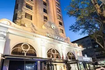 בית מלון כפרי Ickale