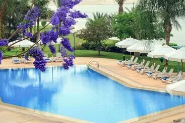 호텔 Mercure Ismailia Forsan Island