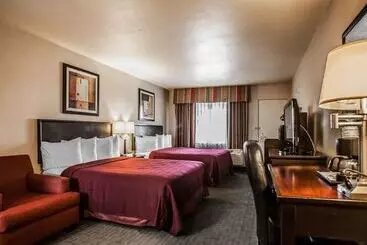 Hotel Quality Inn & Suites Anaheim At The Park