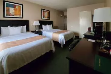 Отель Quality Inn & Suites Anaheim At The Park