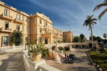 هتل Sofitel Winter Palace Luxor