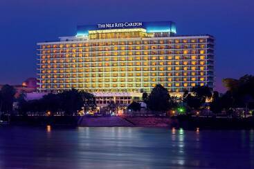 هتل The Nile Ritz Carlton