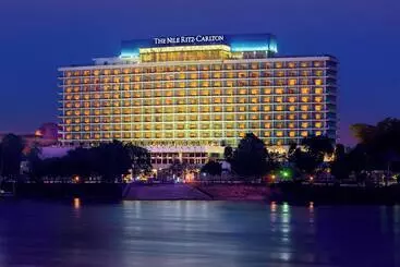 Hotel The Nile Ritz Carlton