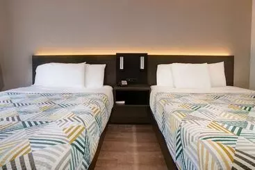 Motel 6rancho Cordova, Ca Rancho Cordova East