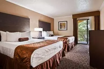 Best Western Airport Albuquerque Innsuites Hotel & Suites