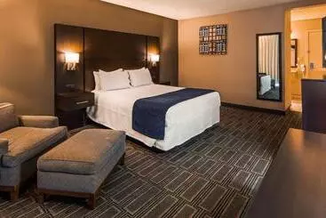 酒店 Best Western Andersens Inn