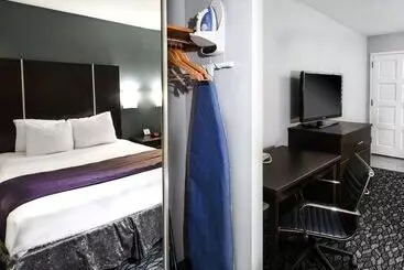 Hotelli Best Western Desert Villa Inn