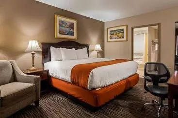 Otel Best Western Gateway Adirondack Inn