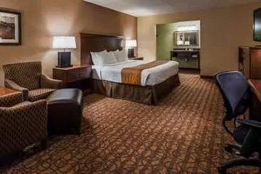 Szálloda Best Western Inn Of The Ozarks