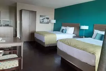 Отель Best Western Paradise Inn