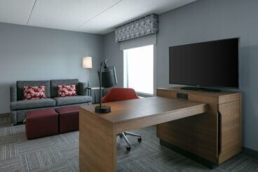 فندق Hampton Inn Dubuque