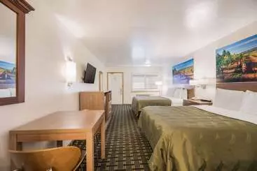Hotelli Quality Inn Near Fort Hunter Liggett