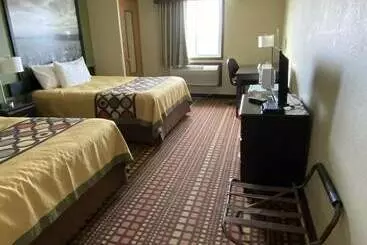 Szálloda Relax Inn And Suites