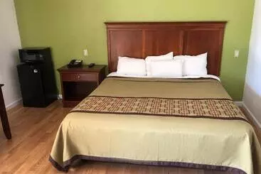 호텔 Americas Best Value Inn Visalia