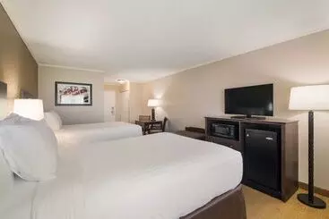 Szálloda Best Western University Inn