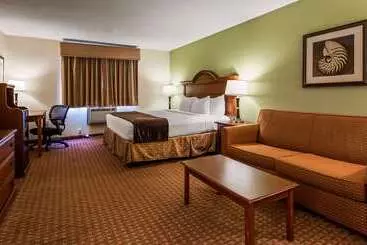 Hotelli Best Western York Inn