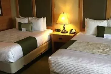 Otel Brian Head Lodge