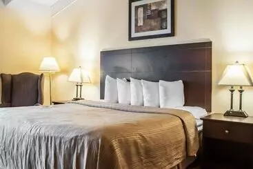 Hotelli Quality Inn Airport