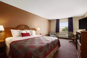 בית מלון כפרי Ramada By Wyndham Sioux City