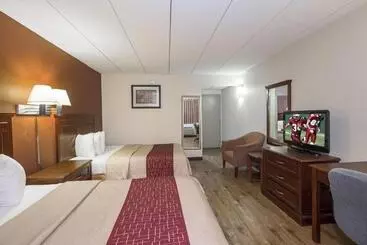 فندق Red Roof Inn Hartford  Vernon