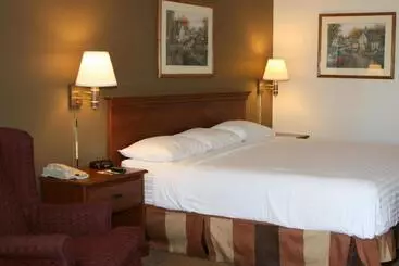 בית מלון כפרי Weatherford Heritage Inn