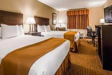 Szálloda Best Western Muncie