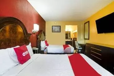 Oyo Hotel Wade/fayetteville I 95 South