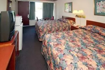 فندق Relax Inn Milledgeville