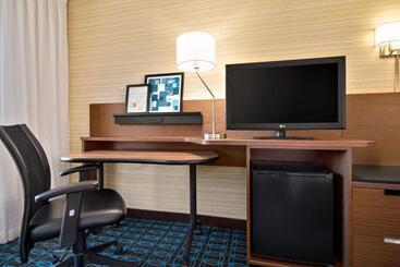 酒店 Fairfield Inn By Marriott Philadelphia West Chester/exton