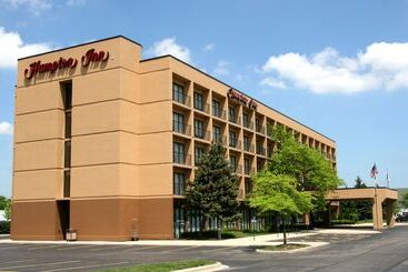 酒店 Hampton Inn Chicago   Gurnee