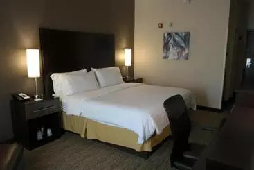 ホテル Holiday Inn Express Fredericksburg Southpoint, An Ihg