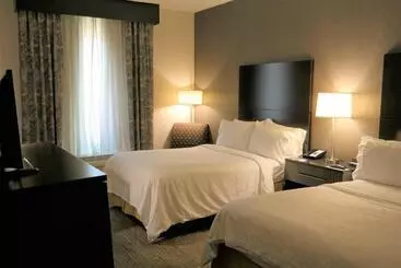ホテル Holiday Inn Express Fredericksburg Southpoint, An Ihg